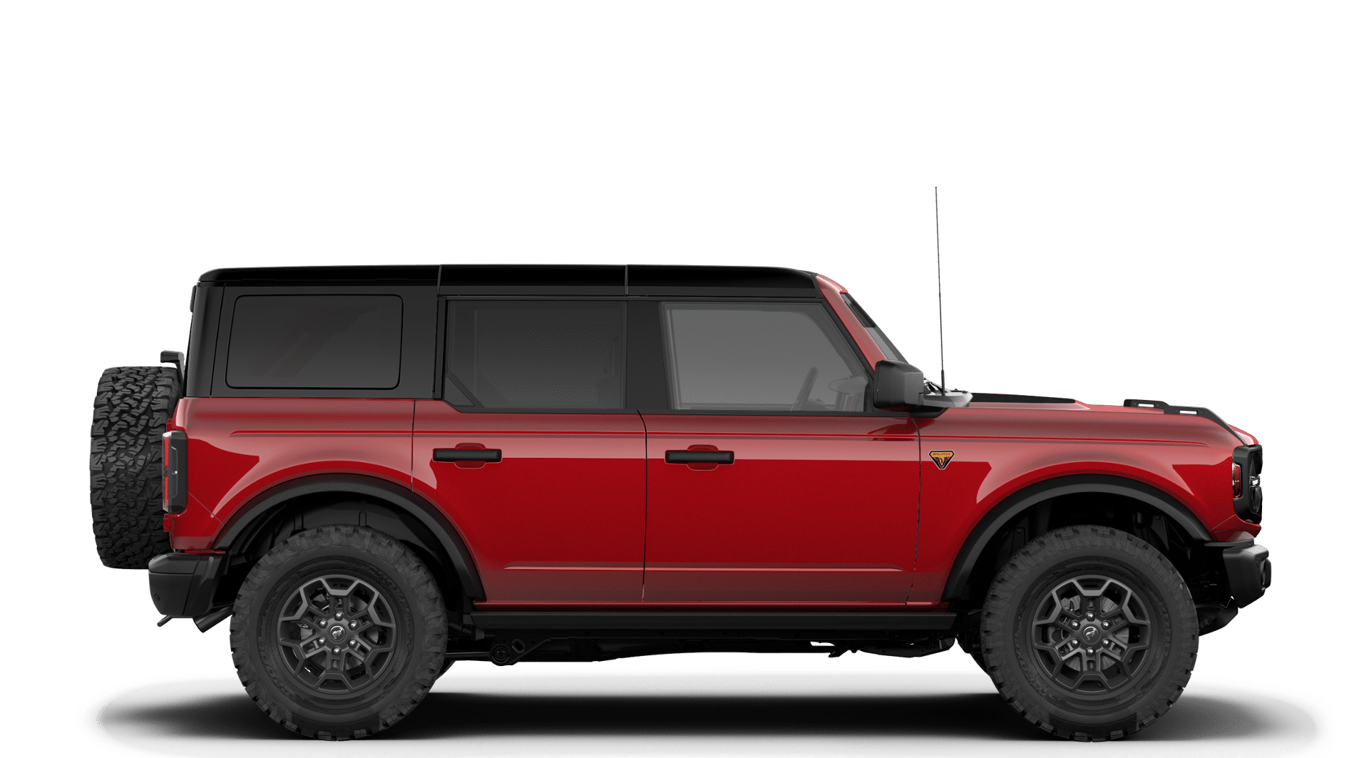 2026 Ford Bronco® External Image 1